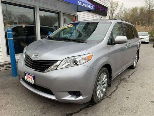 2011 TOYOTA SIENNA LE As Low As $1000 Down $75/Week!!!! for sale in Methuen, MA