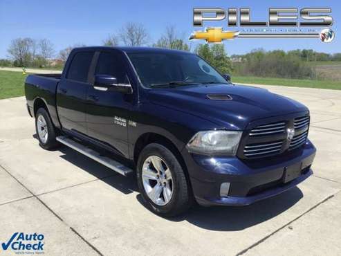 2014 Ram 1500 Sport - - by dealer - vehicle automotive for sale in Dry Ridge, KY