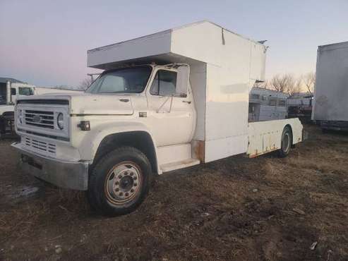 1984 chevy ramp truck for sale in Valley View, TX