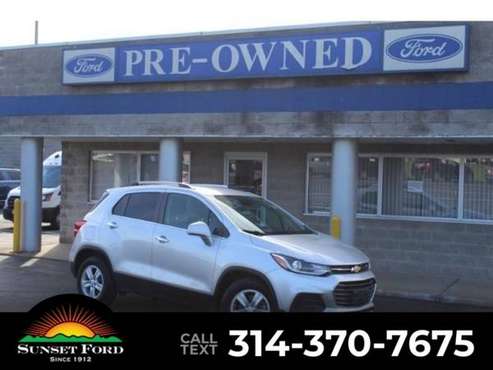 2018 Chevrolet Trax LT - - by dealer - vehicle for sale in Saint Louis, MO