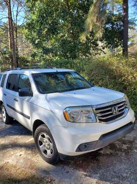 2015 Honda Pilot LX for sale in Rocky Mount, NC