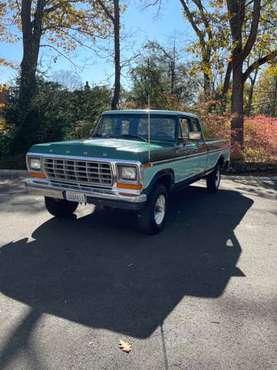 1978 ford F250 4x4 SuperCab - cars & trucks - by owner - vehicle... for sale in New Canaan, NY