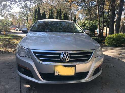 Volkswagen CC 2010 - cars & trucks - by owner - vehicle automotive... for sale in BRICK, NJ