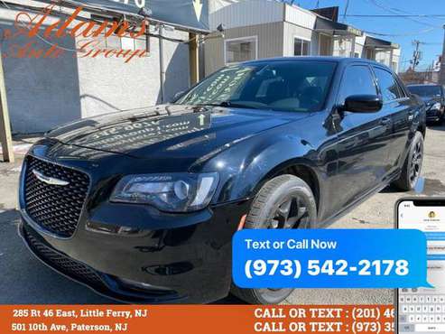 2015 Chrysler 300 4dr Sdn 300S AWD - Buy-Here-Pay-Here! - cars & for sale in Paterson, NY