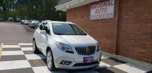 2015 Buick Encore AWD 4dr Leather (TOP RATED DEALER AWARD 2018 !!!)... for sale in Waterbury, NY