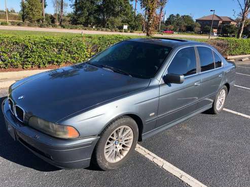 2003 BMW 530i For Sale - cars & trucks - by owner - vehicle... for sale in Myrtle Beach, SC