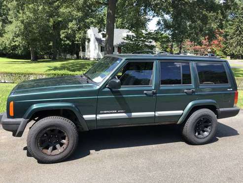 2000 Jeep Cherokee Sport for sale for sale in New City, NY