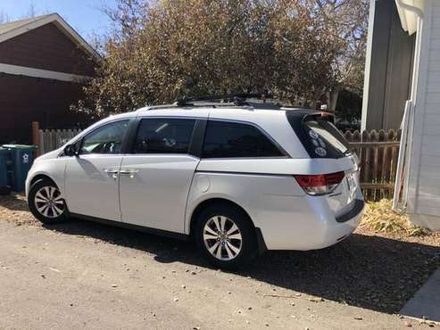 2015 Honda Odyssey - cars & trucks - by owner - vehicle automotive... for sale in Louisville, CO