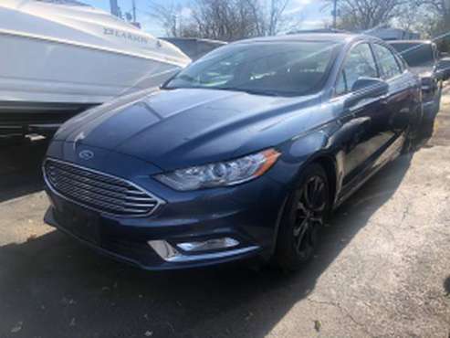 2018 FORD FUSION FULLY LOADED! !!NO CREDIT NEEDED!!! - cars & trucks... for sale in Elmhurst, IL