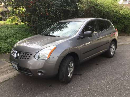 Carefully Maintained Nissan Rogue S 2009 134, 852 miles - cars & for sale in Lynnwood, WA