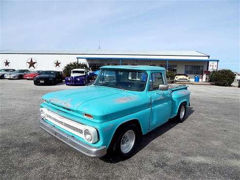 1964 Chevrolet Pickup for sale in Wichita Falls, TX