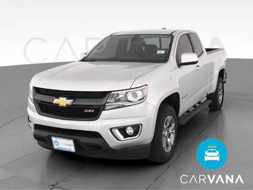 2017 Chevy Chevrolet Colorado Extended Cab Z71 Pickup 2D 6 ft pickup... for sale in Charleston, SC