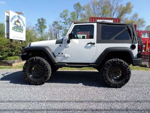 2009 Jeep Wrangler - - by dealer - vehicle automotive for sale in Townsend, TN