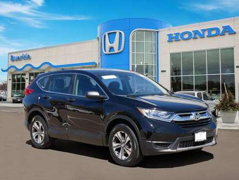 2018 Honda CR-V LX - - by dealer - vehicle automotive for sale in VADNAIS HEIGHTS, MN