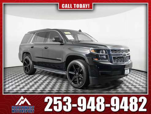2020 Chevrolet Tahoe LT 4x4 - - by dealer - vehicle for sale in PUYALLUP, WA