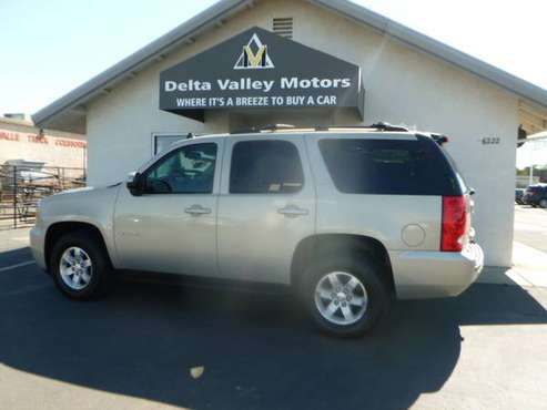 2011 GMC YUKON. DELTA VALLEY MOTORS - cars & trucks - by dealer -... for sale in Stockton, CA