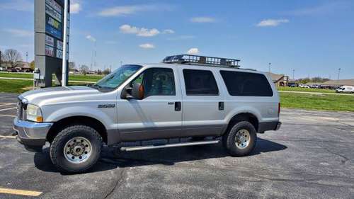 2004 Ford Excursion for sale in Avon, IN