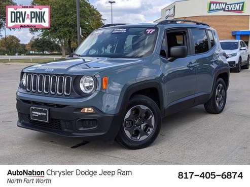 2017 Jeep Renegade Sport SKU:HPF35222 SUV - cars & trucks - by... for sale in Fort Worth, TX