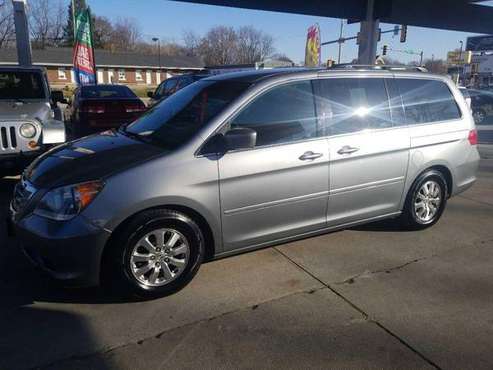 2008 HONDA ODYSSEY EX EZ FINANCING AVAILABLE - cars & trucks - by... for sale in Springfield, IL