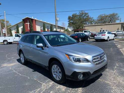 2017 Subaru Outback Premium, Lots of Safety Features, No Dealer Fee! for sale in Pensacola, FL