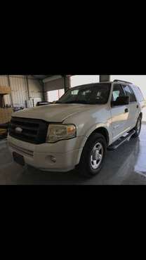2008 Ford Expedition Police package for sale in Garland, TX