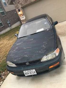 1996 Toyota Camry V6 for sale in San Antonio, TX