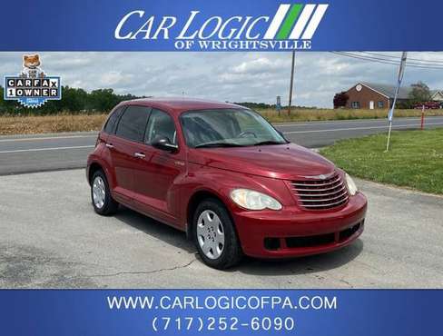 2006 Chrysler PT Cruiser Touring 4dr Wagon - - by for sale in Wrightsville, PA