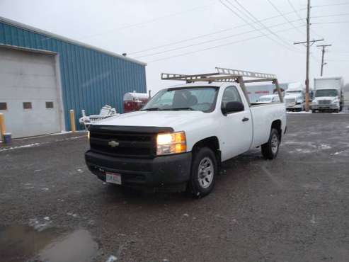 2008 Chevy Silverado C1500 - cars & trucks - by owner - vehicle... for sale in North Lima, OH
