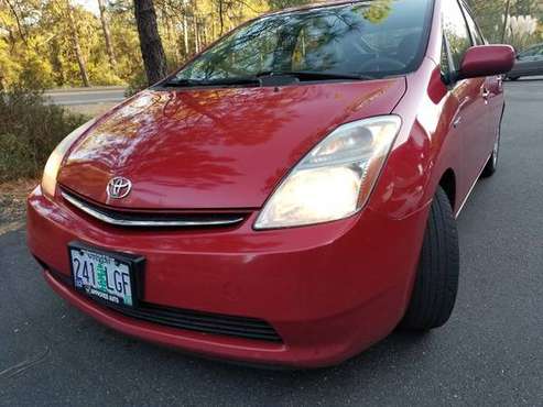 2007 Toyota Prius Touring - cars & trucks - by dealer - vehicle... for sale in Grass Valley, CA