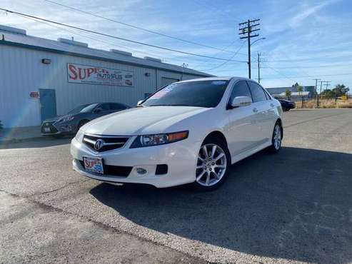 2008 Acura TSX w/Navigation - - by dealer - vehicle for sale in Stockton, CA