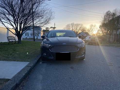 Ford Fusion SE Hybrid for sale in Acushnet, MA