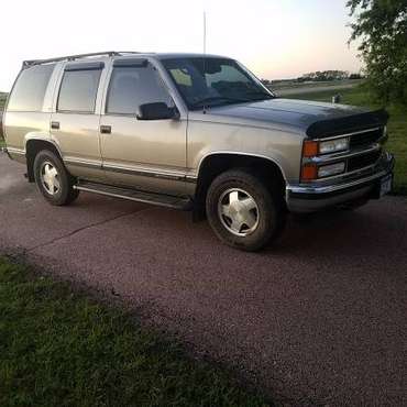 1999 Chevy Tahoe for sale in Ihlen, MN