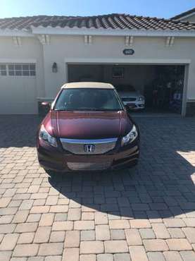 2012 Honda Accord - cars & trucks - by owner - vehicle automotive sale for sale in Sarasota, FL