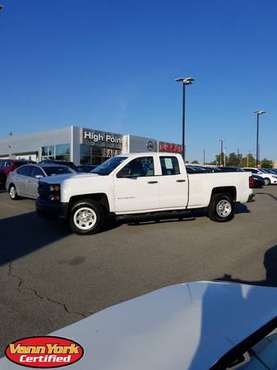2015 Chevrolet Silverado 1500 Work Truck for sale in High Point, NC