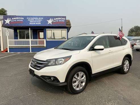 2014 Honda CR-V - Financing Available! - cars & trucks - by dealer -... for sale in Nampa, ID