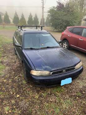 1995 Subaru Legacy - cars & trucks - by owner - vehicle automotive... for sale in Monroe, WA