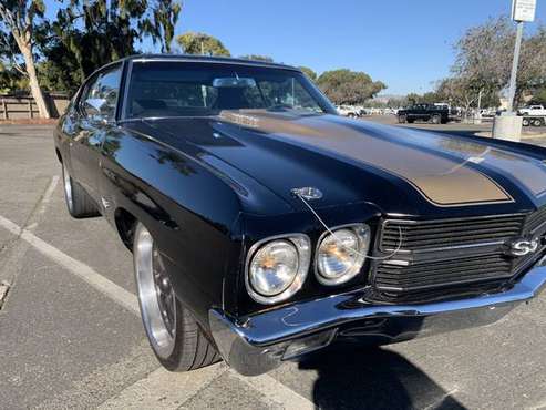 1970 chevelle - cars & trucks - by owner - vehicle automotive sale for sale in San Diego, GA