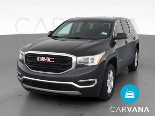 2018 GMC Acadia SLE-1 Sport Utility 4D suv Gray - FINANCE ONLINE -... for sale in Indianapolis, IN