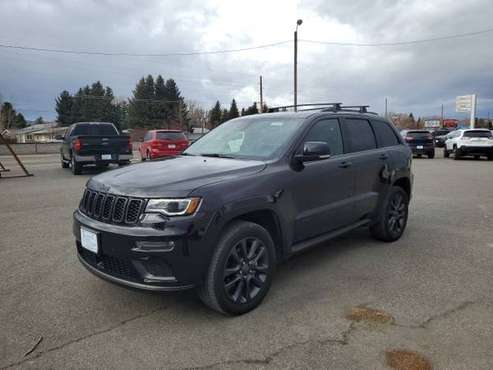 2018 Jeep Grand Cherokee High Altitude - - by dealer for sale in LIVINGSTON, MT