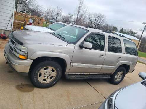 2004 Chevy Tahoe - cars & trucks - by owner - vehicle automotive sale for sale in Juda, WI