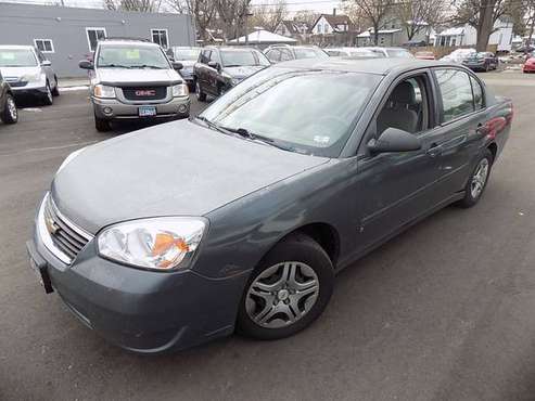 2008 Chevy Malibu LS (#8179) - cars & trucks - by dealer - vehicle... for sale in Minneapolis, MN