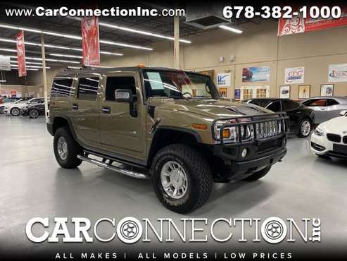 2006 HUMMER H2 Sport Utility Gray must see! - - by for sale in Tucker, GA