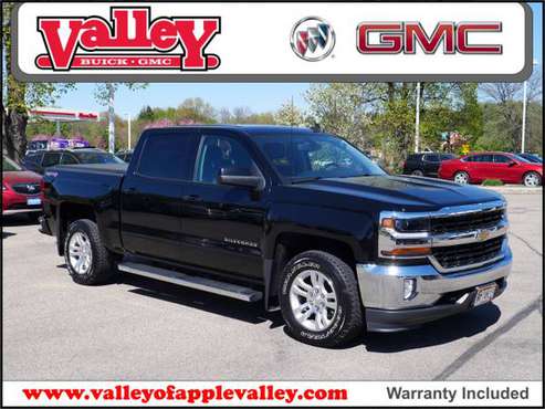 2016 Chevrolet Chevy Silverado 1500 LT - - by dealer for sale in Apple Valley, MN