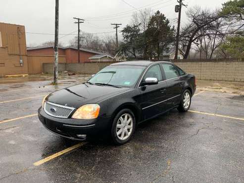 2005 Ford Five Hundred Limited - cars & trucks - by owner - vehicle... for sale in Inkster, MI