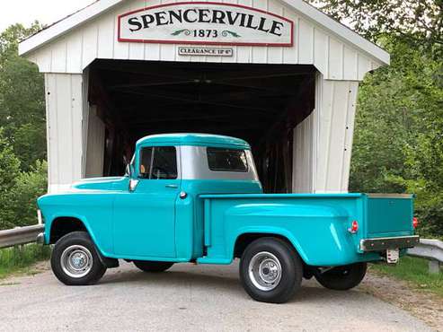 1957 Chevy Truck for sale in Tyro, IN