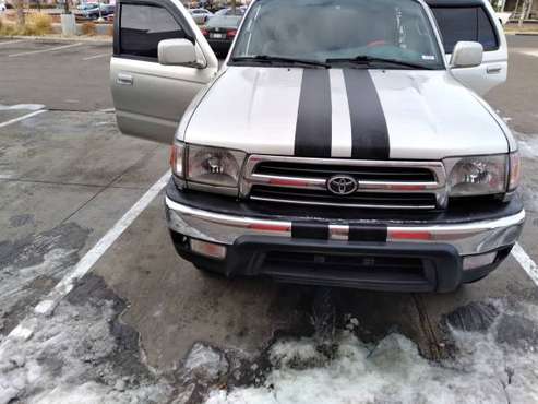 1999 TOYOTA 4RUNNER - cars & trucks - by owner - vehicle automotive... for sale in Aurora, CO