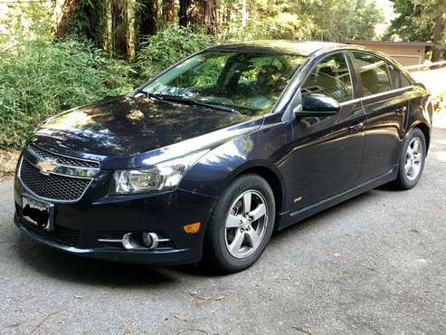 2014 Chevy Cruze LT RS for sale in Ben Lomond, CA