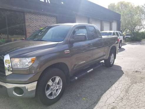 2007 toyota tundra crew 4x4 for sale in Madison, WI