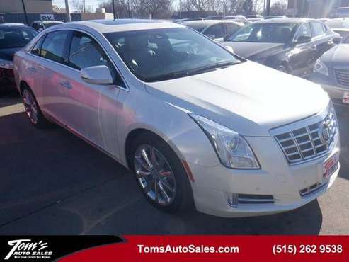2013 Cadillac XTS Premium - cars & trucks - by dealer - vehicle... for sale in Des Moines, IA