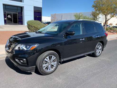2017 Nissan Pathfinder for sale in Las Vegas, NV